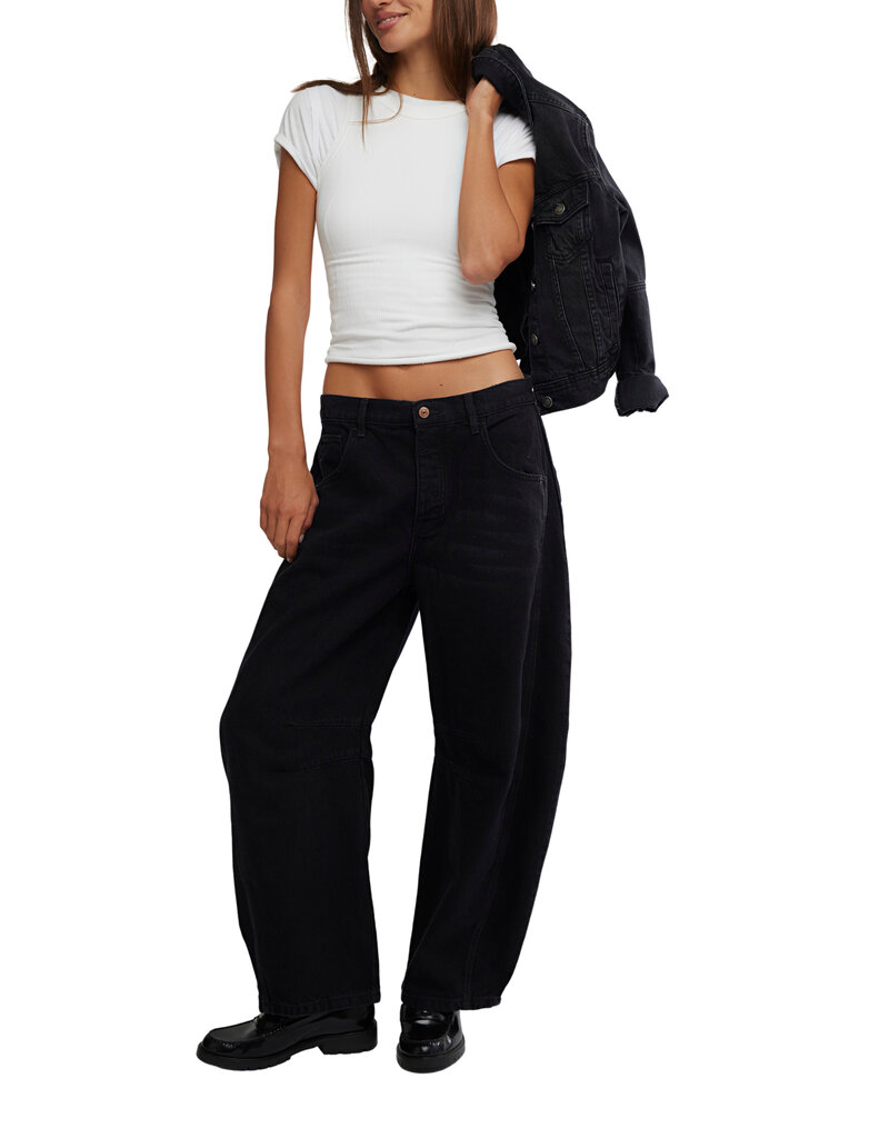 Free People Good Luck Barrel