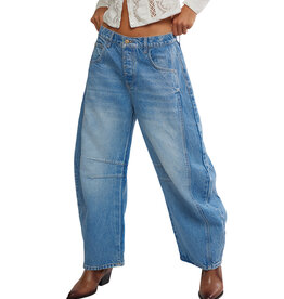 Free People Good Luck Barrel