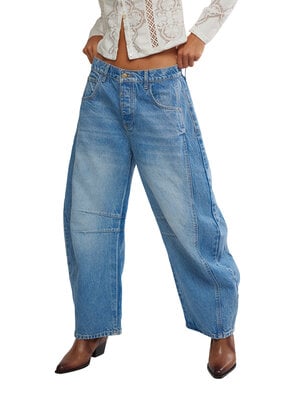 Free People Good Luck Barrel