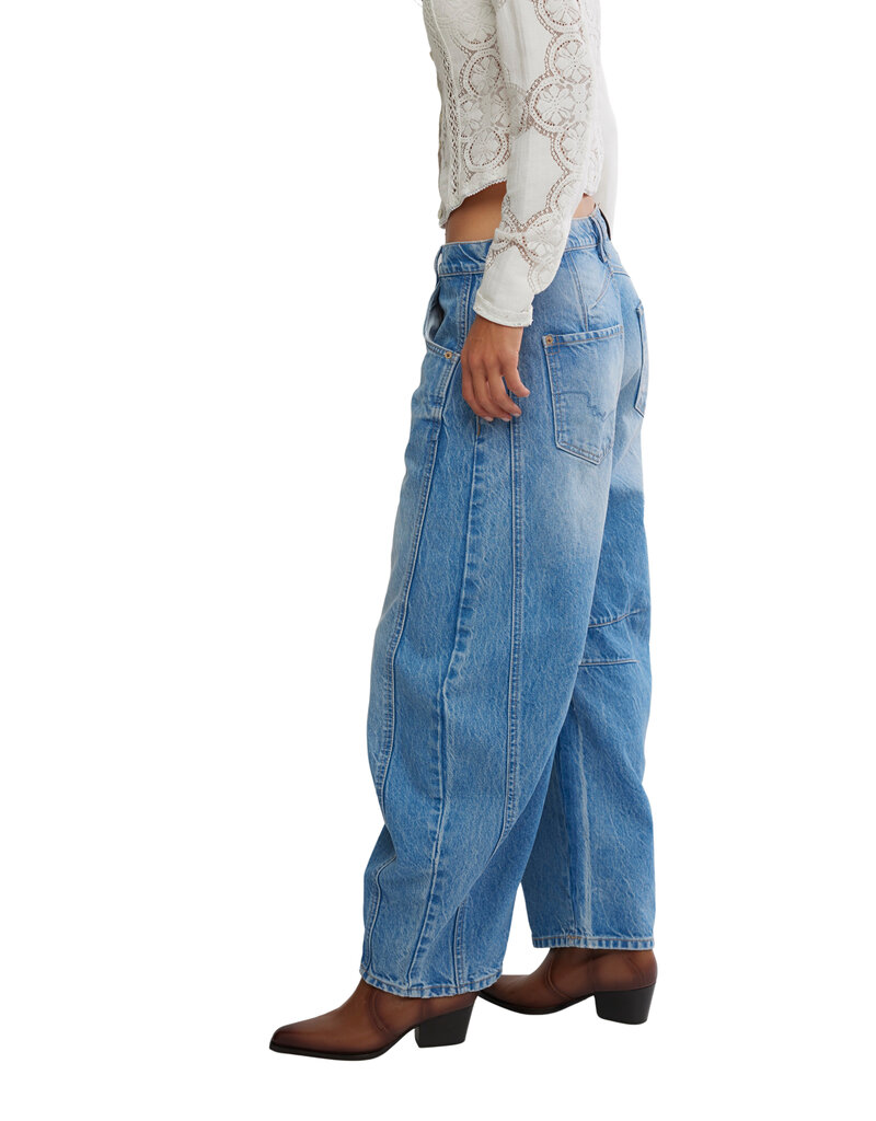 Free People Good Luck Barrel