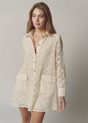 The Shirt Raya Dress