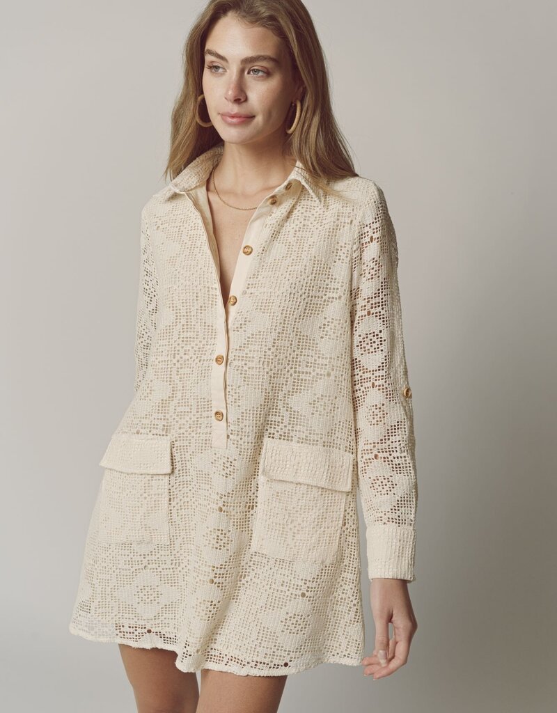 The Shirt Raya Dress