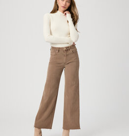 Paige Anessa 31" Wide Leg - Vintage Canewood