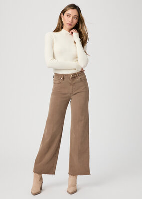 Paige Anessa 31" Wide Leg - Vintage Canewood