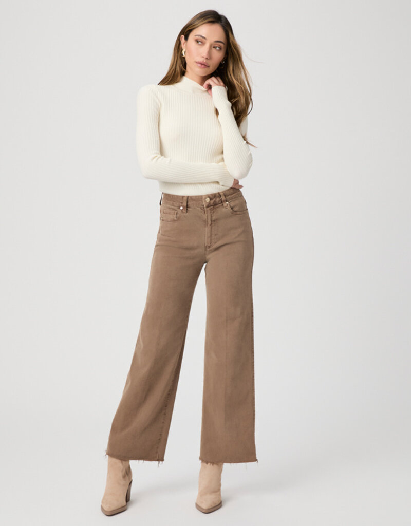 Paige Anessa 31" Wide Leg - Vintage Canewood