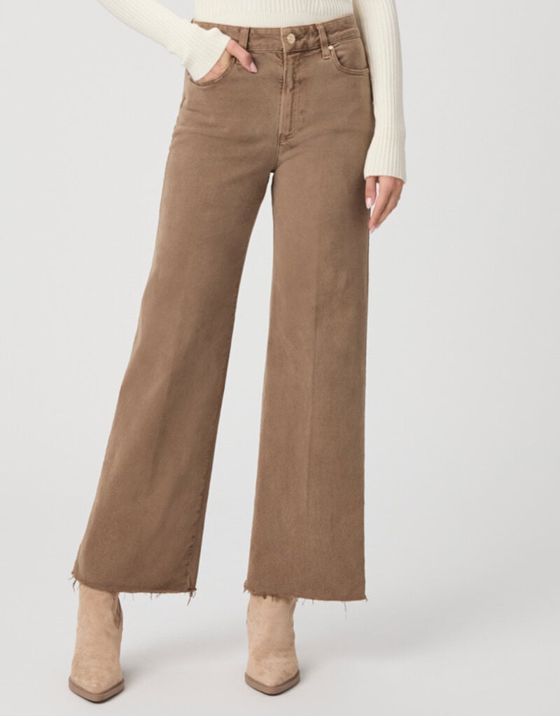 Paige Anessa 31" Wide Leg - Vintage Canewood
