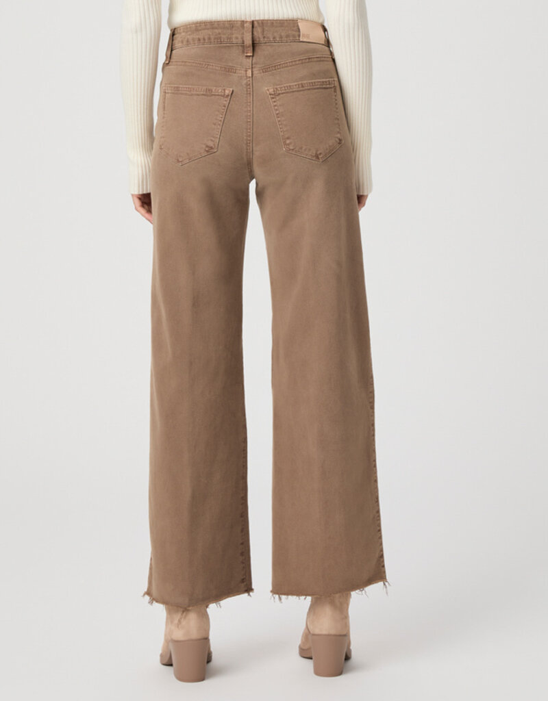 Paige Anessa 31" Wide Leg - Vintage Canewood