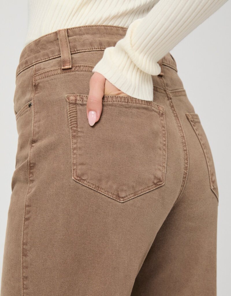 Paige Anessa 31" Wide Leg - Vintage Canewood