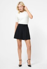 French Connection Harry Suiting Wide Leg Shorts