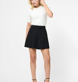 French Connection Harry Suiting Wide Leg Shorts