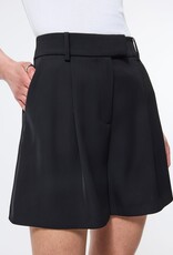French Connection Harry Suiting Wide Leg Shorts