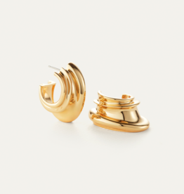 Jenny Bird Leona Hoops