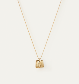 Jenny Bird Sundra Pendant Necklace