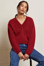 perfectwhitetee Addie Sweater