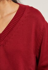 perfectwhitetee Addie Sweater