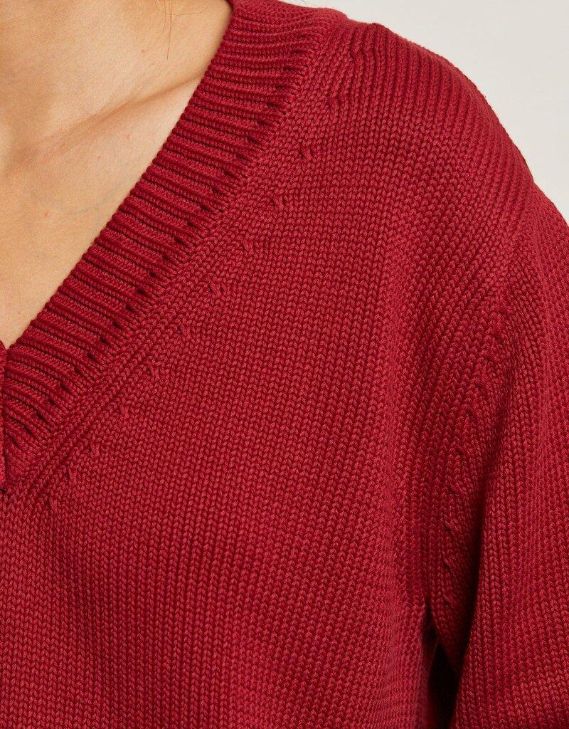perfectwhitetee Addie Sweater
