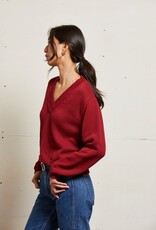 perfectwhitetee Addie Sweater