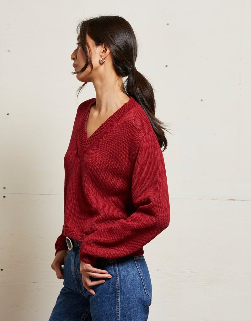perfectwhitetee Addie Sweater
