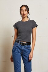 perfectwhitetee Gabby Sweater Tee