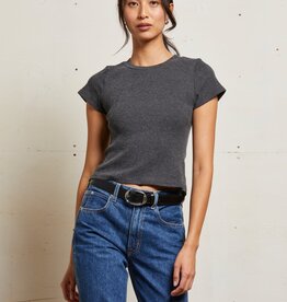 perfectwhitetee Gabby Sweater Tee