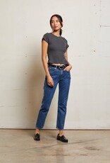 perfectwhitetee Gabby Sweater Tee
