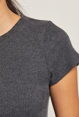 perfectwhitetee Gabby Sweater Tee
