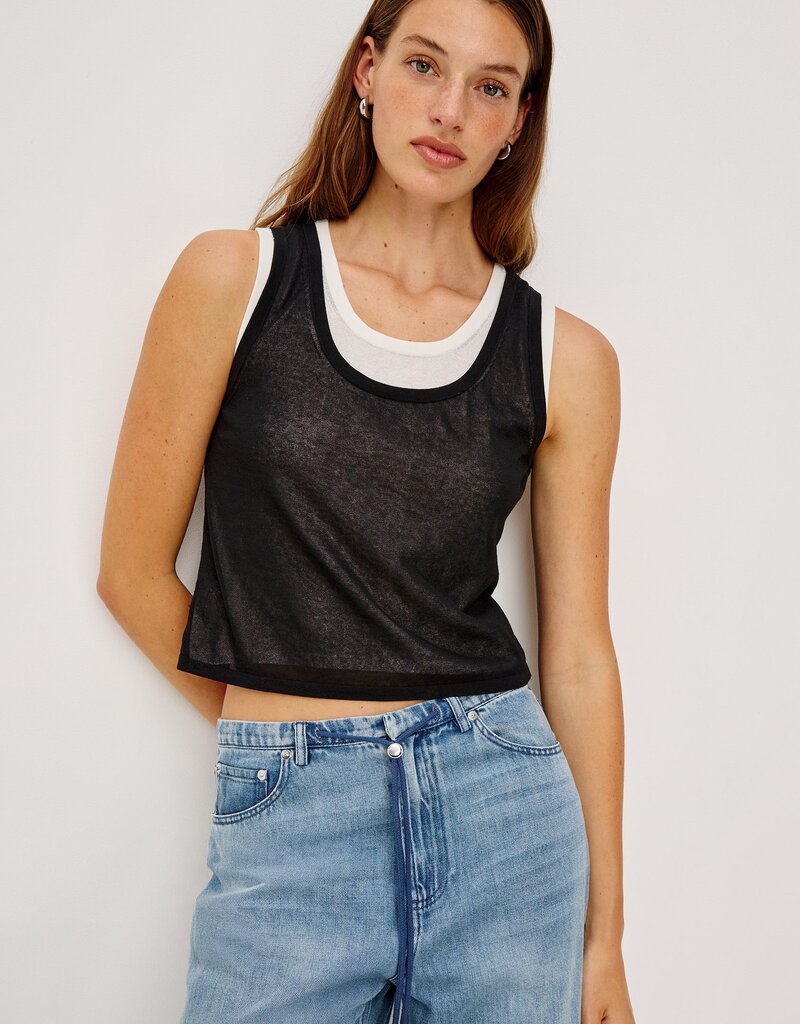 Rails Kelly Top