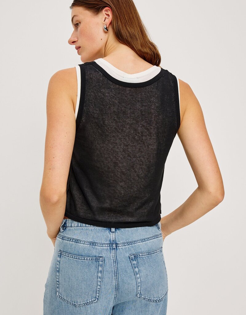 Rails Kelly Top