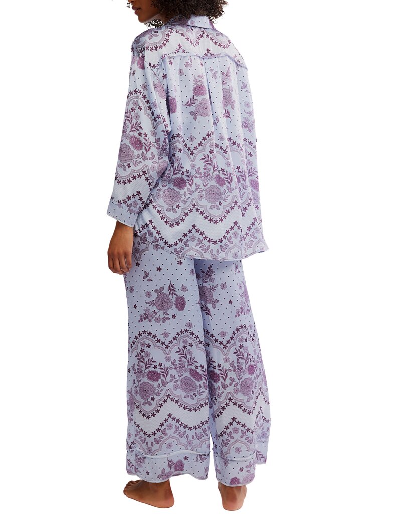 Free People Dreamy Days Pajama Set