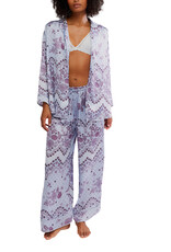 Free People Dreamy Days Pajama Set