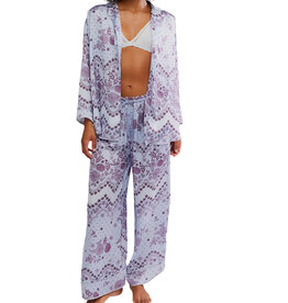 Free People Dreamy Days Pajama Set