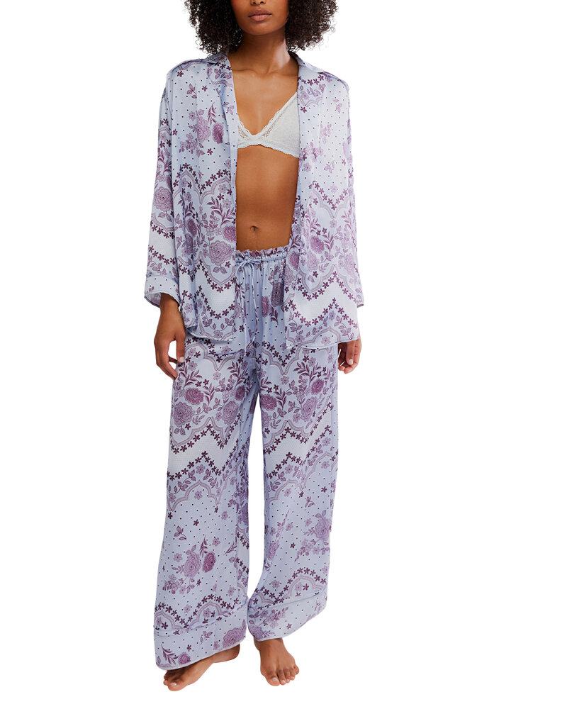 Free People Dreamy Days Pajama Set