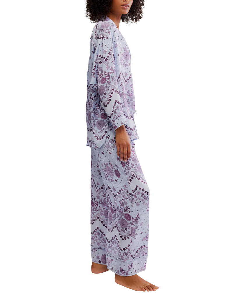 Free People Dreamy Days Pajama Set