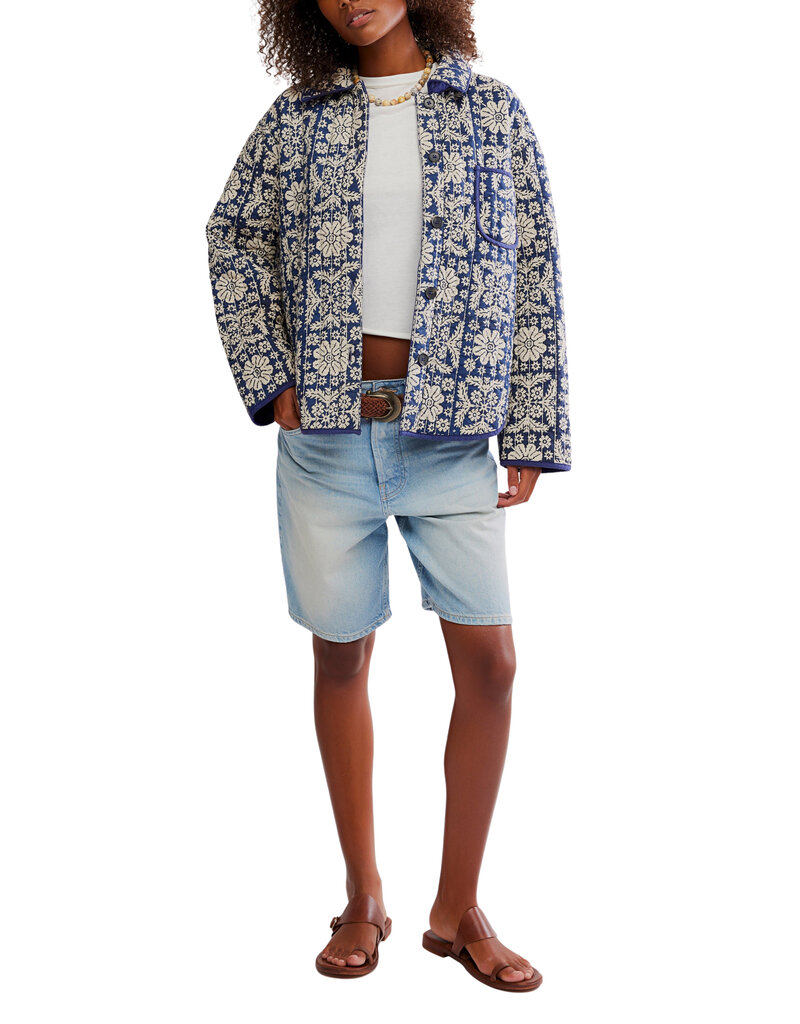 Free People Alexie Jacket