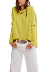 Free People Latte Blues Thermal