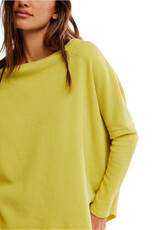 Free People Latte Blues Thermal