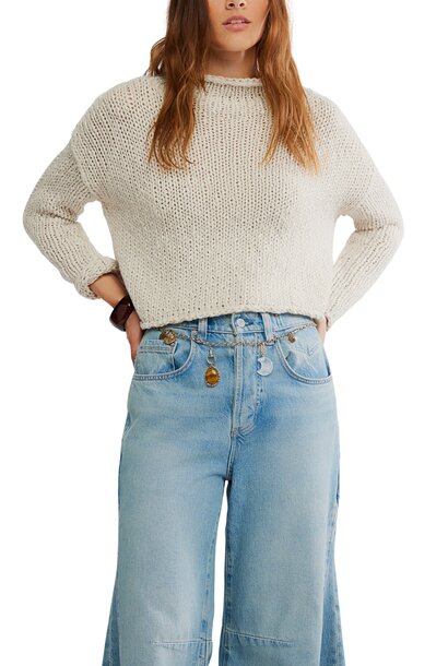 Opal Rollneck Sweater