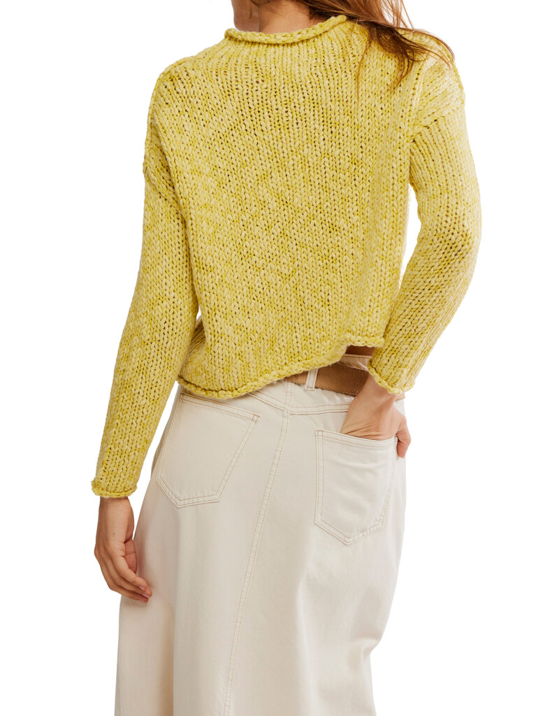 Free People Opal Rollneck Sweater