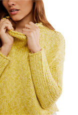 Free People Opal Rollneck Sweater