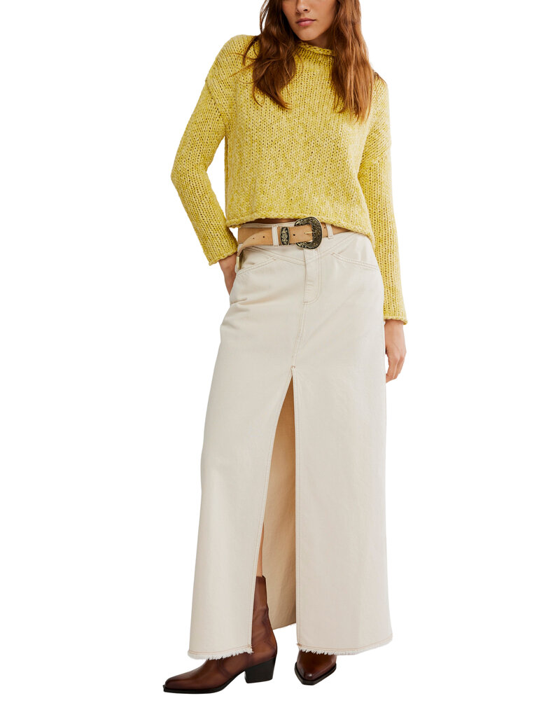 Free People Opal Rollneck Sweater