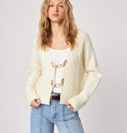 John + Jenn Emile Cardigan