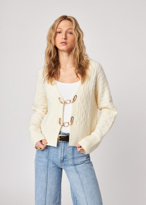 John + Jenn Emile Cardigan
