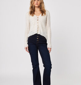 John + Jenn Marcel Top