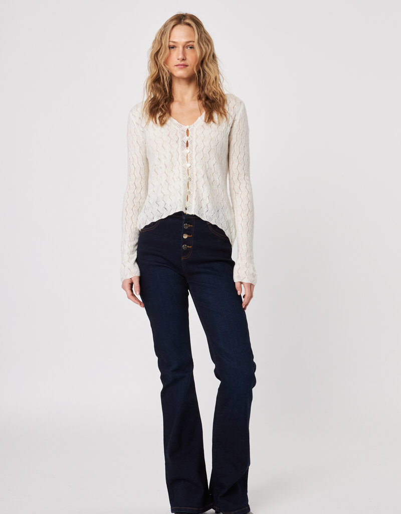 John + Jenn Marcel Top