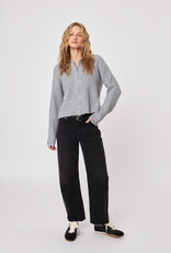 John + Jenn Gavin Zip-Up Sweater