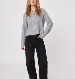 John + Jenn Gavin Zip-Up Sweater