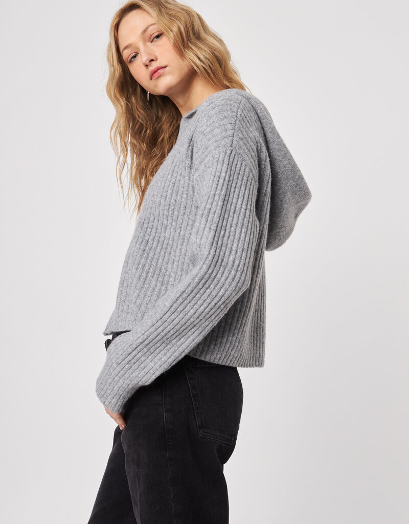 John + Jenn Gavin Zip-Up Sweater