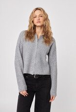 John + Jenn Gavin Zip-Up Sweater