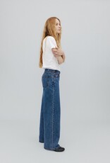 Still Here Buckle Jean - Classic Blue