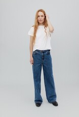 Still Here Buckle Jean - Classic Blue